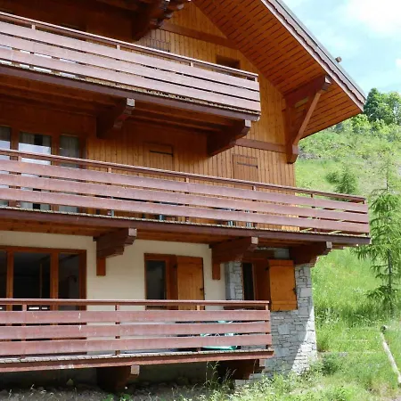 3 Pieces 6 Personnes, 3* - Valloire, Pres Des Pistes, Balcon, Piscine Et Parking Inclus - Fr-1-263-271 Valloire