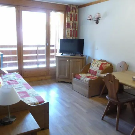 3 Pieces 6 Personnes, 3* - Valloire, Pres Des Pistes, Balcon, Piscine Et Parking Inclus - Fr-1-263-271 *